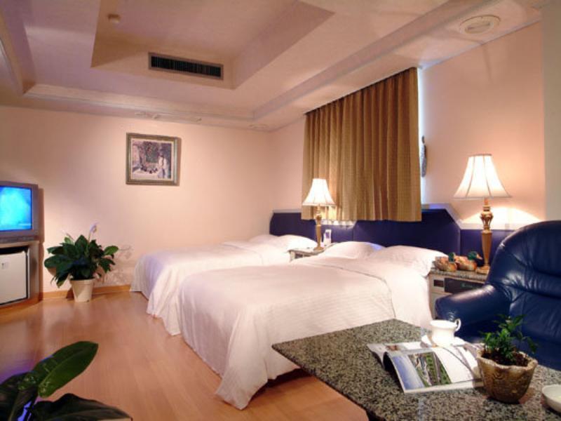 Katherine Plaza Hotel Kaohsiung Zewnętrze zdjęcie