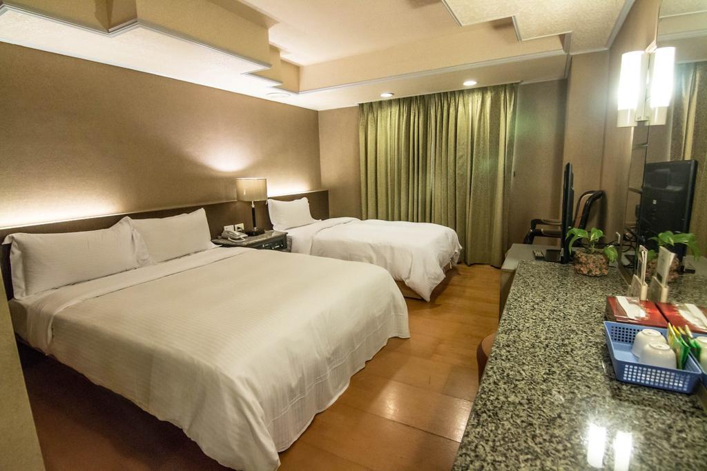 Katherine Plaza Hotel Kaohsiung Zewnętrze zdjęcie