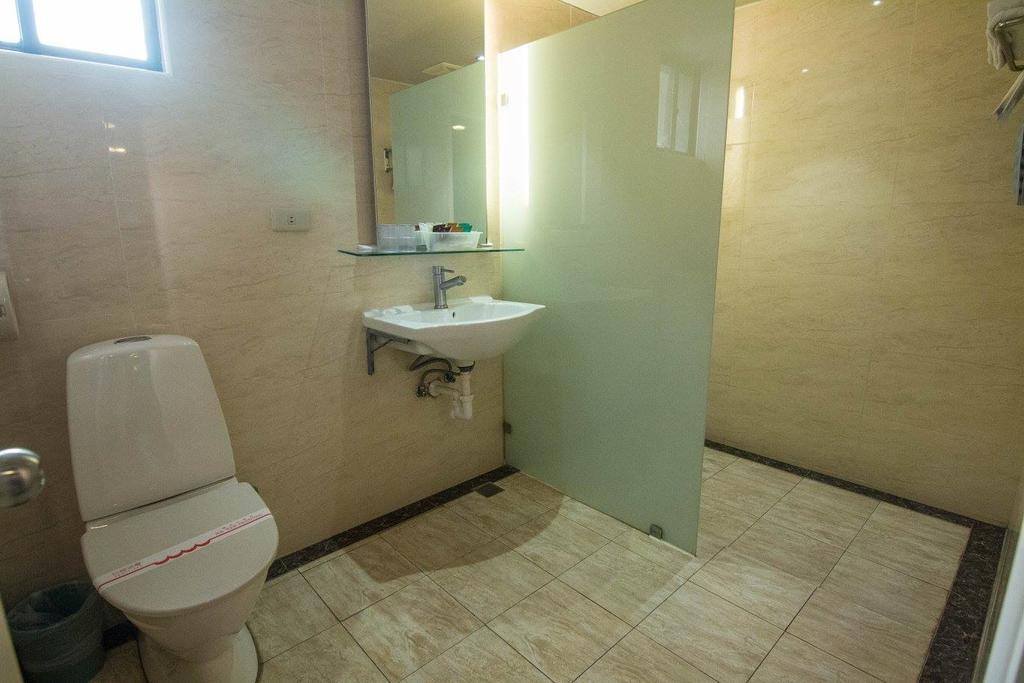 Katherine Plaza Hotel Kaohsiung Zewnętrze zdjęcie