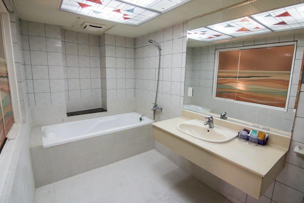 Katherine Plaza Hotel Kaohsiung Zewnętrze zdjęcie