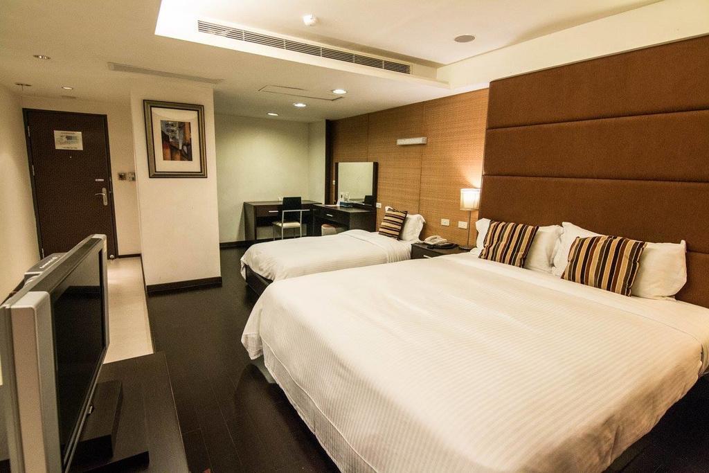 Katherine Plaza Hotel Kaohsiung Zewnętrze zdjęcie