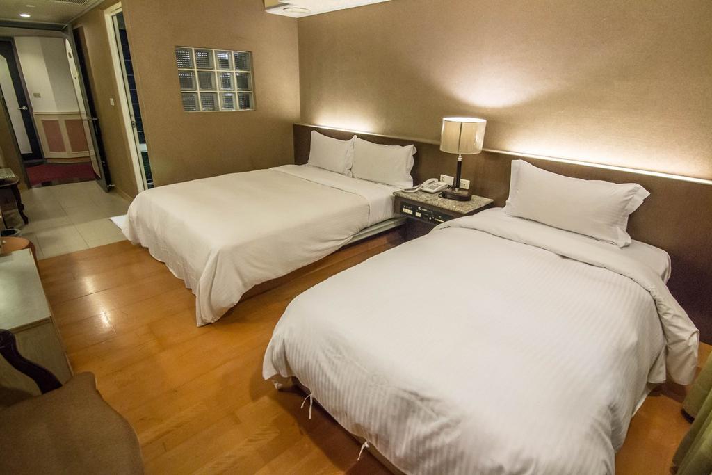 Katherine Plaza Hotel Kaohsiung Zewnętrze zdjęcie