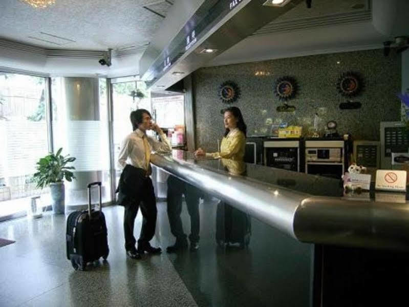 Katherine Plaza Hotel Kaohsiung Zewnętrze zdjęcie